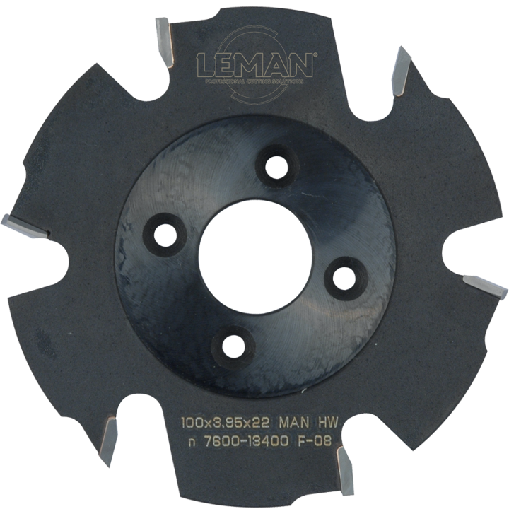 FRAISE POUR ASSEMBLAGE À LAMELLE